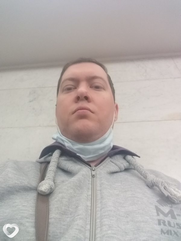 Алексей, 45, Санкт-Петербурге — анкета №333962