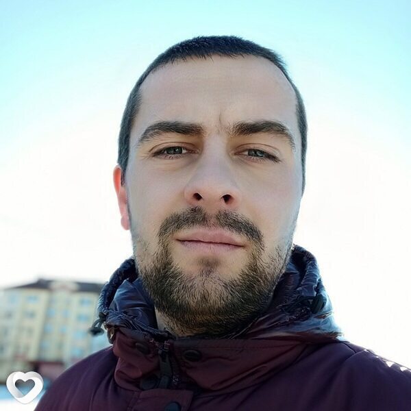 Константин, 36, Гомеле — анкета №333965
