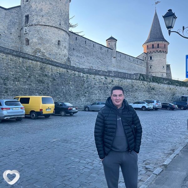 Евгений, 30, Кременчуге — анкета №333969