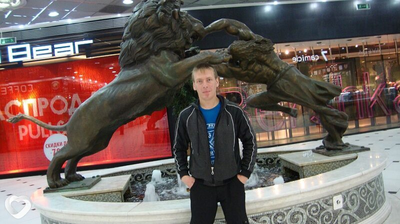 Иван, 40, Екатеринбурге — анкета №333983