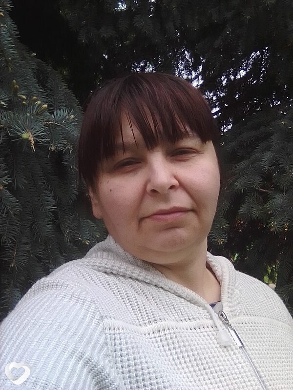Любовь, 42, Пскове — анкета №334043