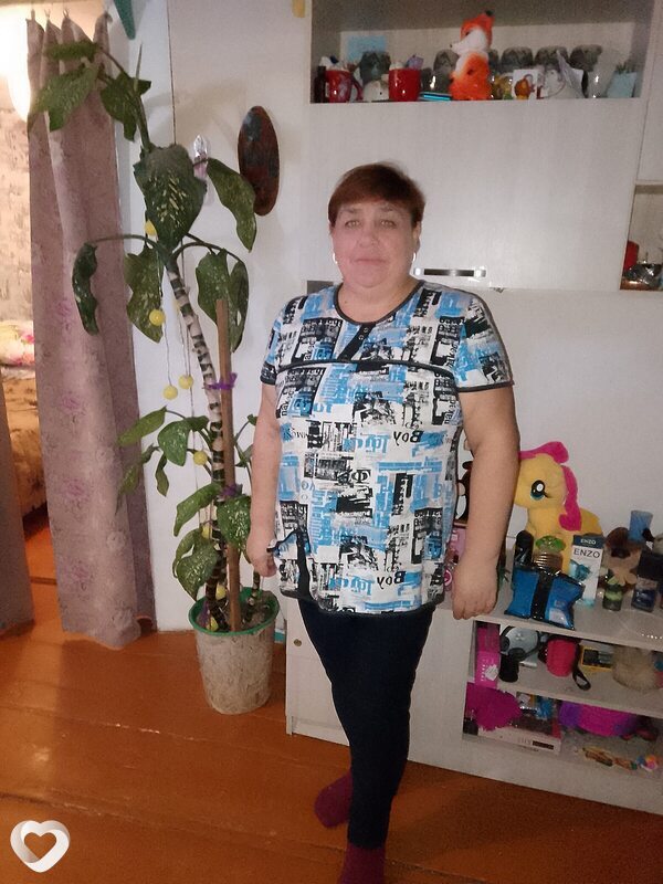 Марина, 44, Чите — анкета №334050