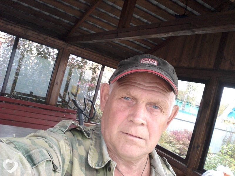 Пётр, 65, Егорьевске — анкета №334056