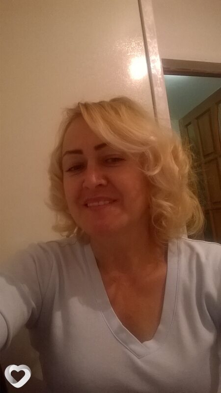 Светлана, 47, Армавире — анкета №334058