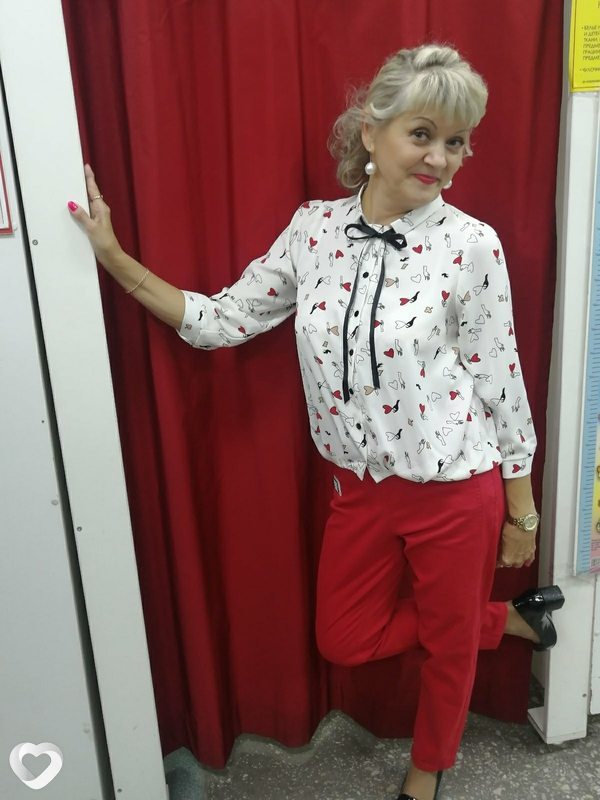Жанна, 65, Бресте — анкета №333817
