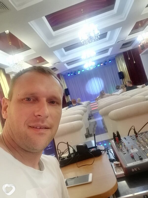 Максим, 41, Минске — анкета №333834