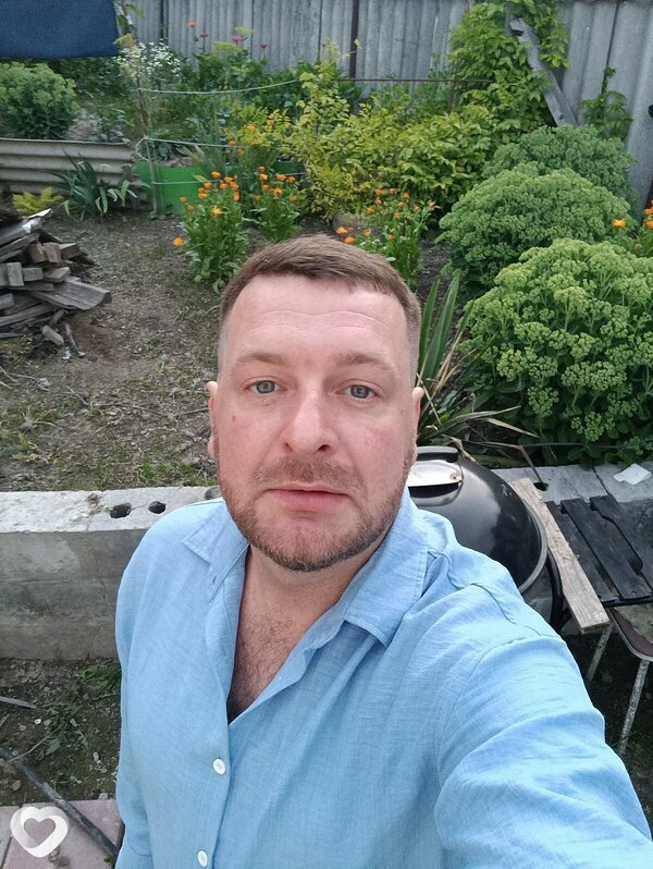 Макс, 39, Старом Осколе — анкета №333988