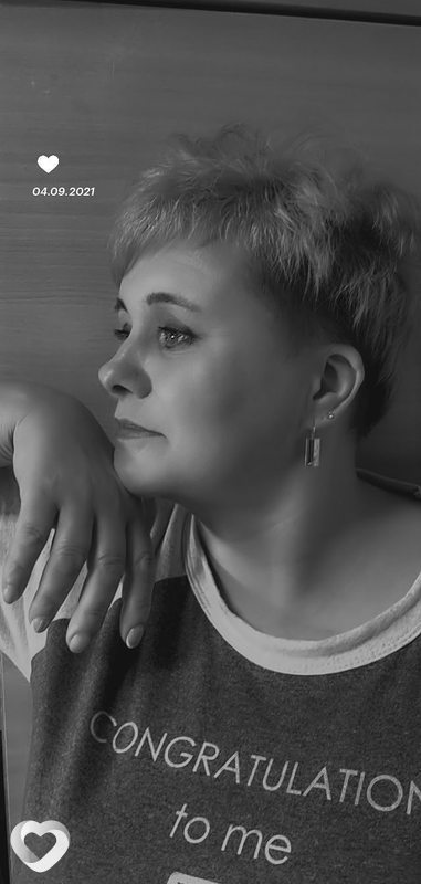 Наташа, 48, Тюмени — анкета №334013