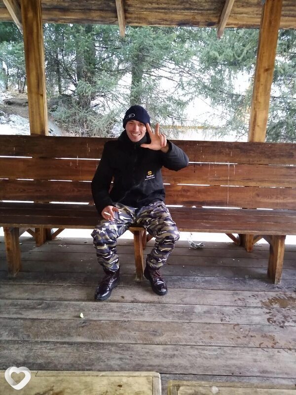 Женёк, 46, Астане — анкета №334014