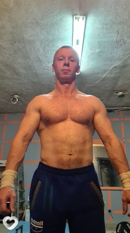 Андрей, 52, Выборге — анкета №334020