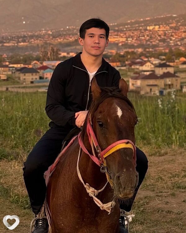 Дамир, 27, Алматы — анкета №334023