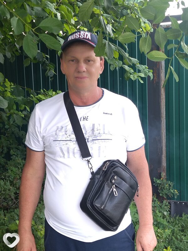 Max, 55, Старом Осколе — анкета №334030
