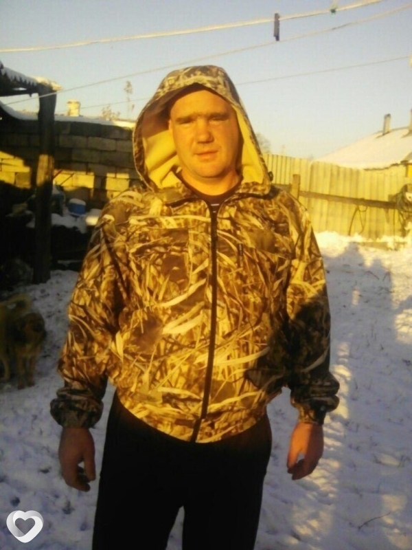 Михаил, 44, Курске — анкета №334063