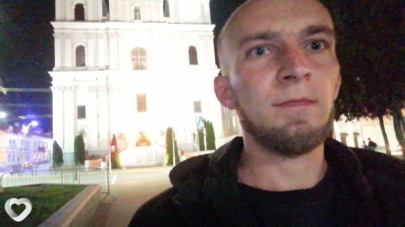 Виктор, 36, Волковыске — анкета №334077