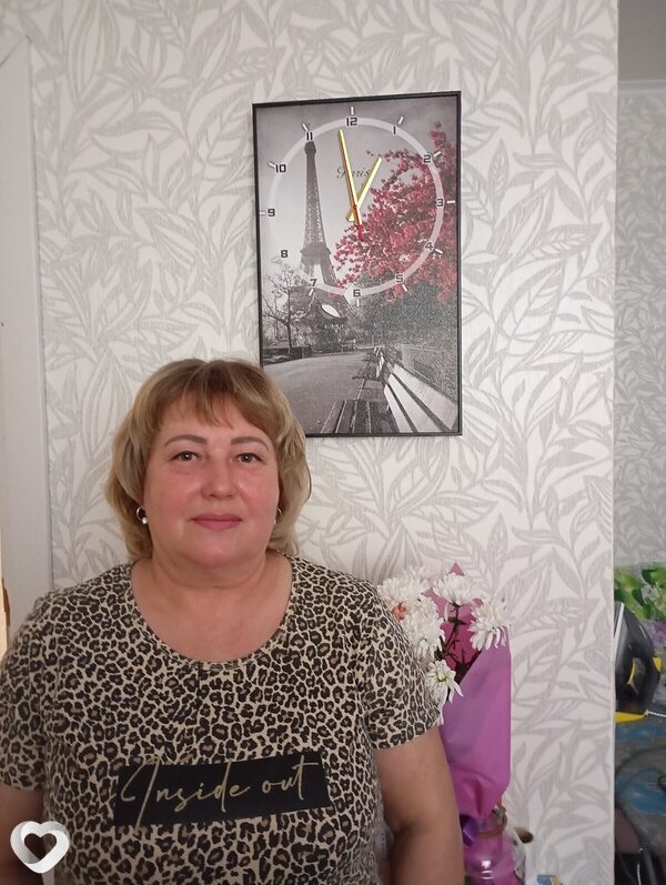 Лариса, 64, Тольятти — анкета №334080