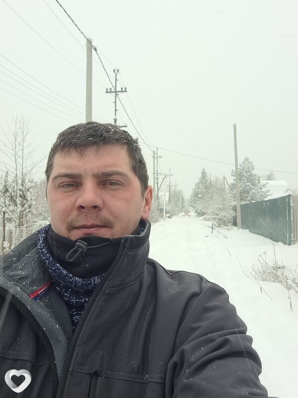 Владимир, 37, Пензе — анкета №334148