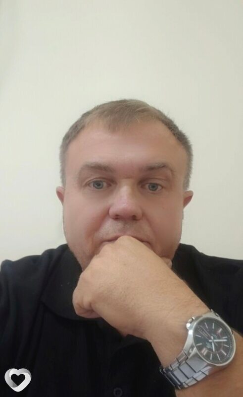 Владимир, 45, Краснодаре — анкета №334152
