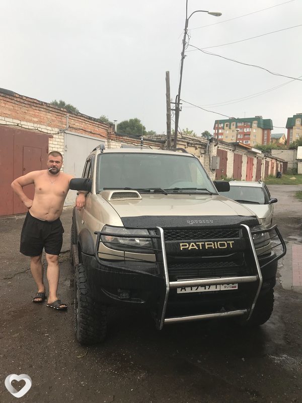 Павел, 43, Ульяновске — анкета №334156