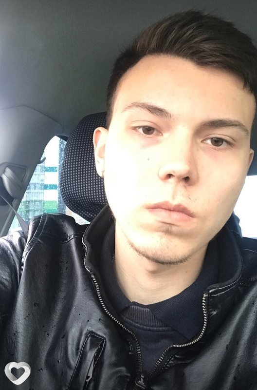 Егор, 26, Санкт-Петербурге — анкета №334087