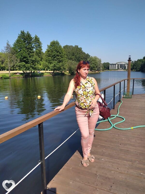 Ириша, 56, Сызрани — анкета №334187