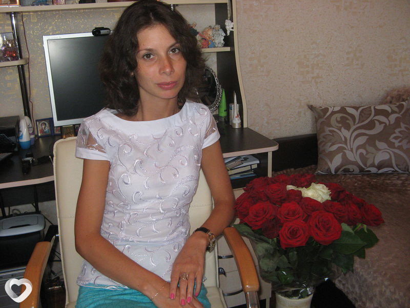 Людмила, 41, Киеве — анкета №334188