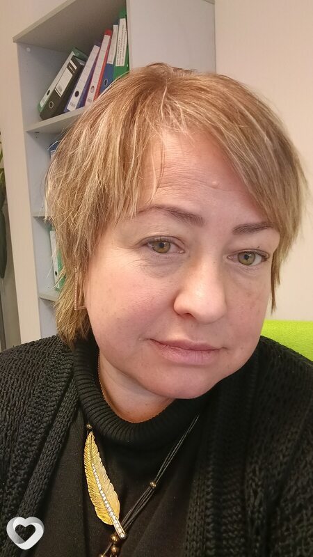 Лизавета, 47, Санкт-Петербурге — анкета №334196
