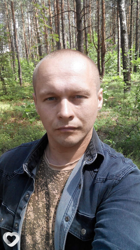 Андрей, 42, Осиповичах — анкета №334197