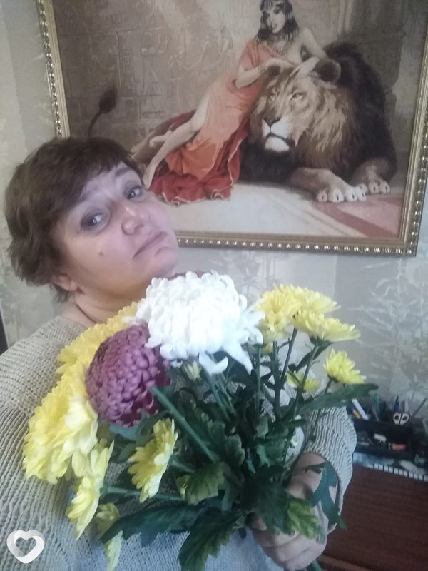 Елена, 54, Саратове — анкета №334199