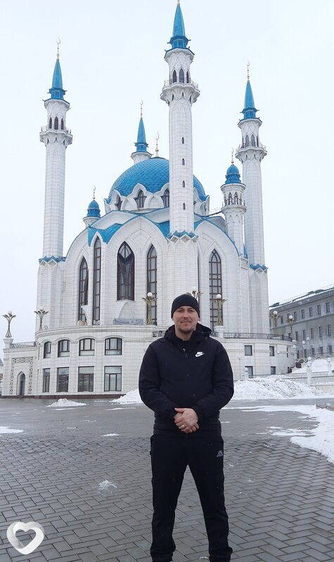 Денис, 34, Сальске — анкета №334203