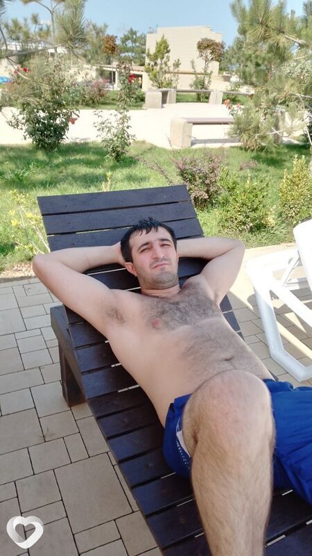 Заур, 40, Махачкале — анкета №334119
