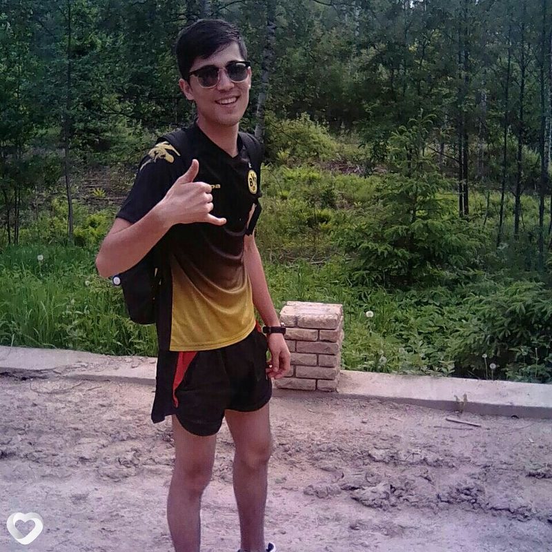 Азат, 29, Санкт-Петербурге — анкета №334122