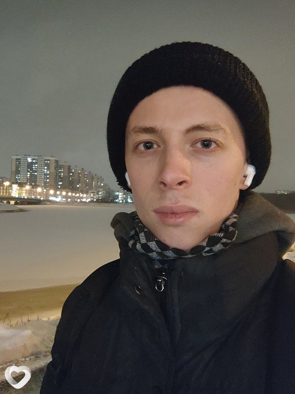 Саит, 26, Электростали — анкета №334128