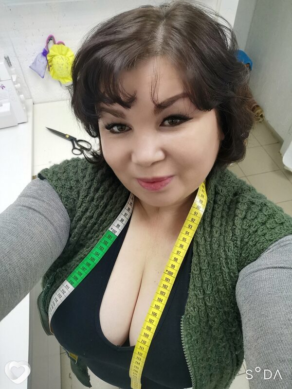 Инна, 46, Уфе — анкета №334130