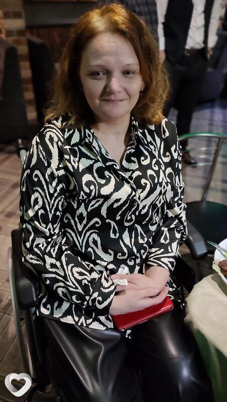 Елена, 44, Бресте — анкета №334131
