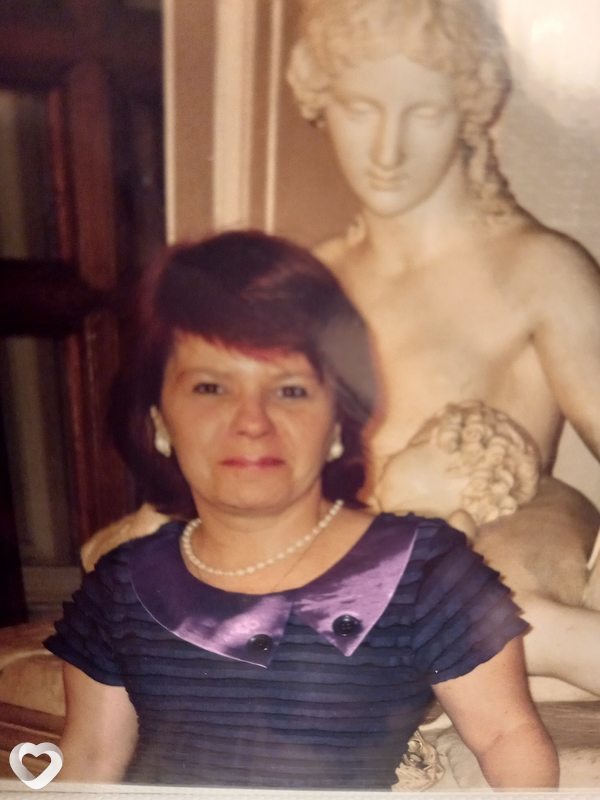 Иришка, 60, Санкт-Петербурге — анкета №334133