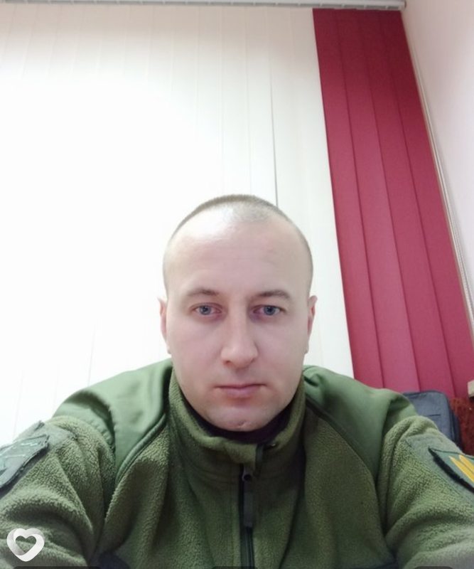 Андрюха, 38, Ровно — анкета №333862