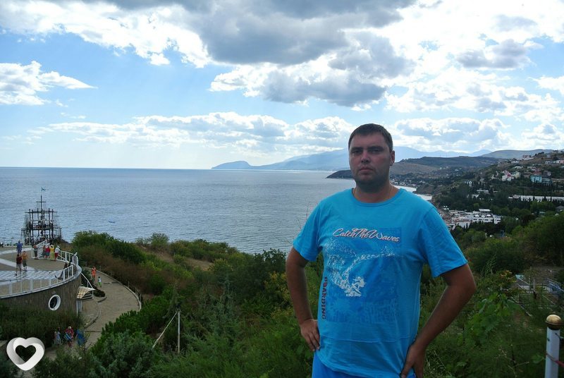 Слава, 44, Орёл — анкета №333867