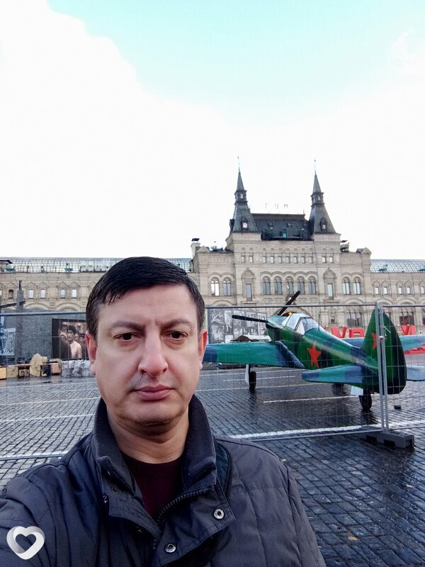 Леонид, 53, Липецке — анкета №333871