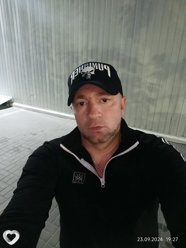 Макс, 45, Кропивницкий — анкета №333876