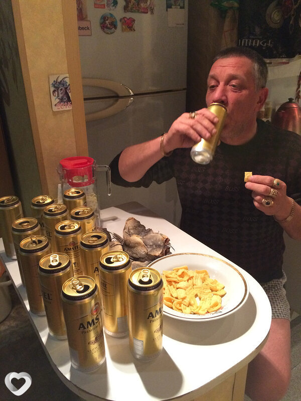 Витя, 59, Уссурийске — анкета №333877