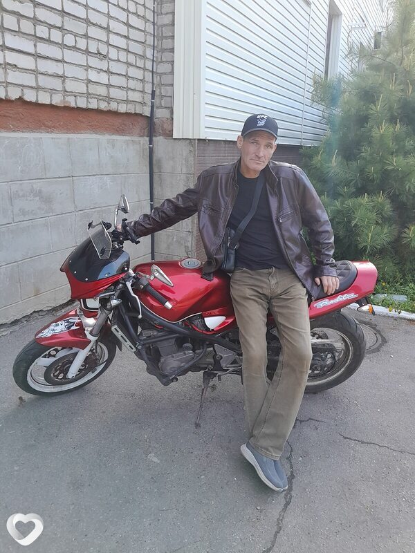 Паша, 49, Хабаровске — анкета №333880