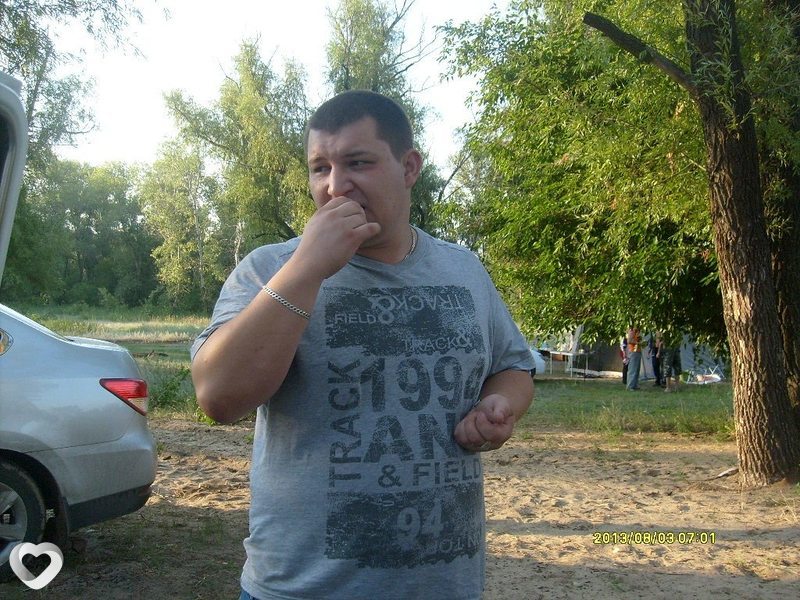 Дима, 38, Волжском — анкета №334265