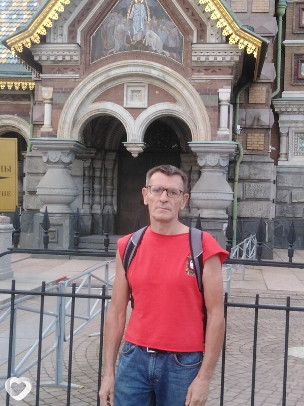 Сергей, 56, Санкт-Петербурге — анкета №334269