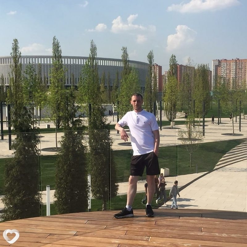 Антон, 31, Санкт-Петербурге — анкета №334251