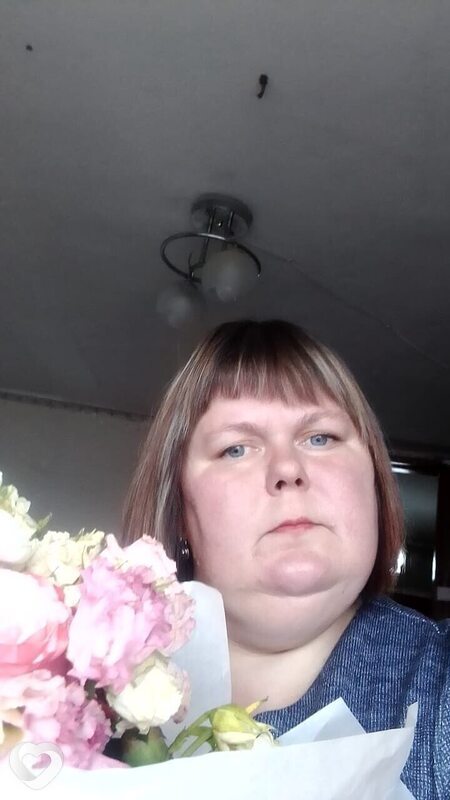 Аня, 43, Канске — анкета №334257