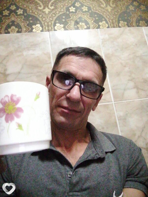 Dima, 50, Астане — анкета №334460