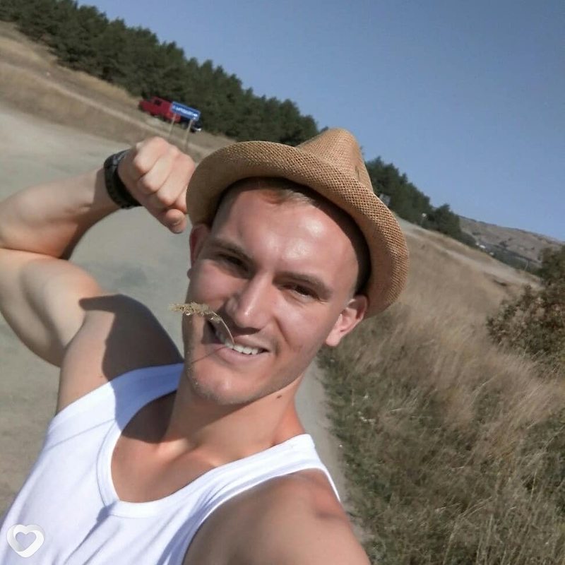 Николай, 36, Ялте — анкета №334464