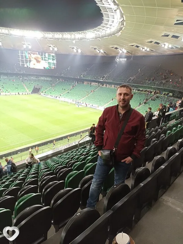 Иван, 42, Москве — анкета №334465