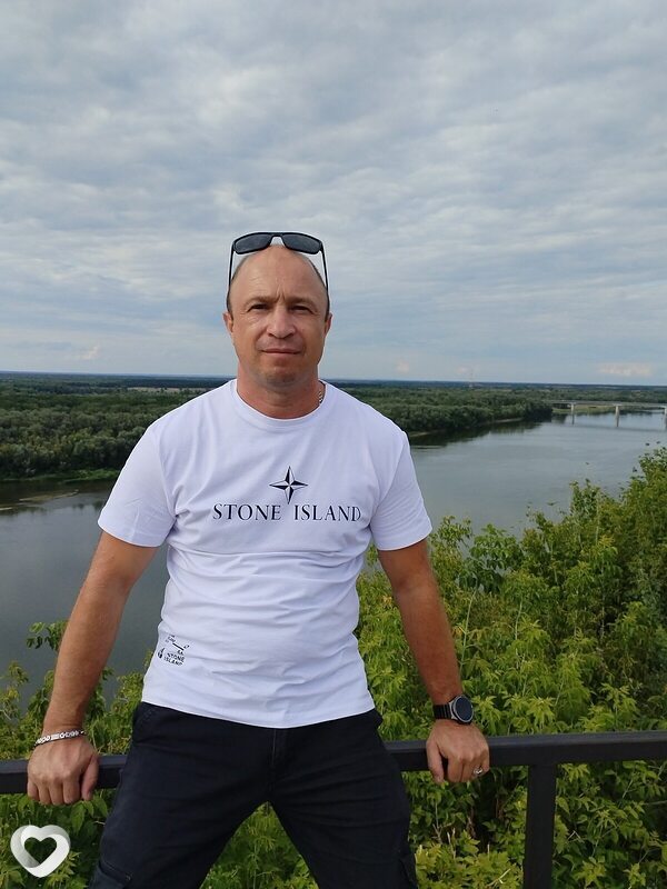 Сергей, 44, Волгограде — анкета №334477