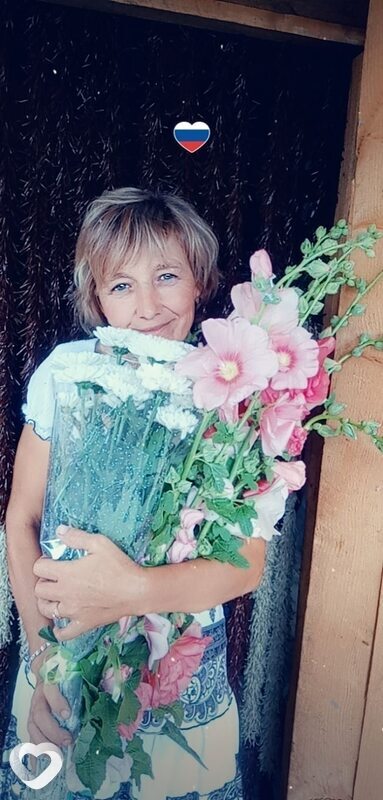 Наталья, Ижморский